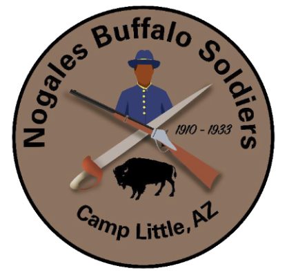 Nogales Buffalo Soldiers